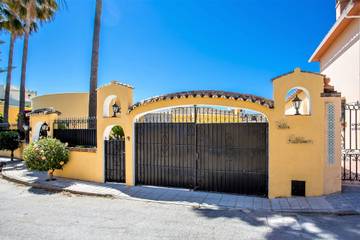 Villa per 16 Persone in Mijas, Costa del Sol, Foto 1