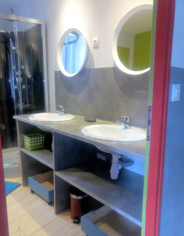 Grand gîte - Les Gîtes de la Bastide in Saint-Jean-du-Gard, Parc national des Cévennes