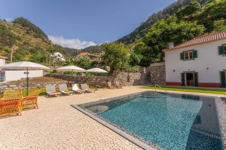 Zimmer für 2 Personen, mit Garten und Terrasse sowie Pool, kinderfreundlich in Portugal - 3
