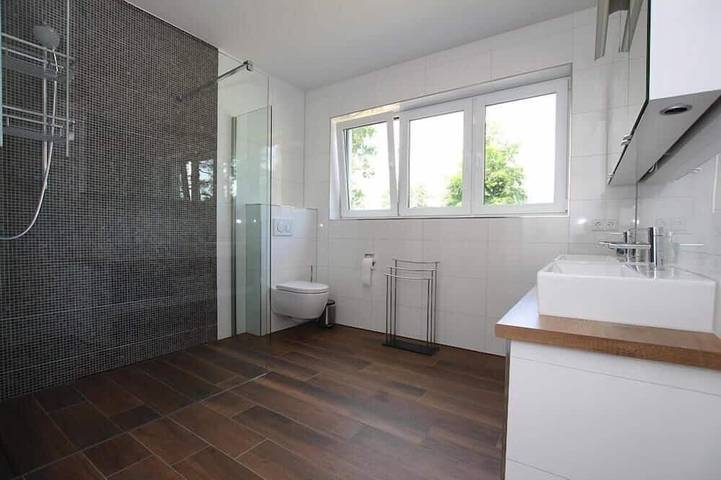 Ferienhaus für 8 Personen, mit Garten und Balkon sowie Sauna in Lychen - 4