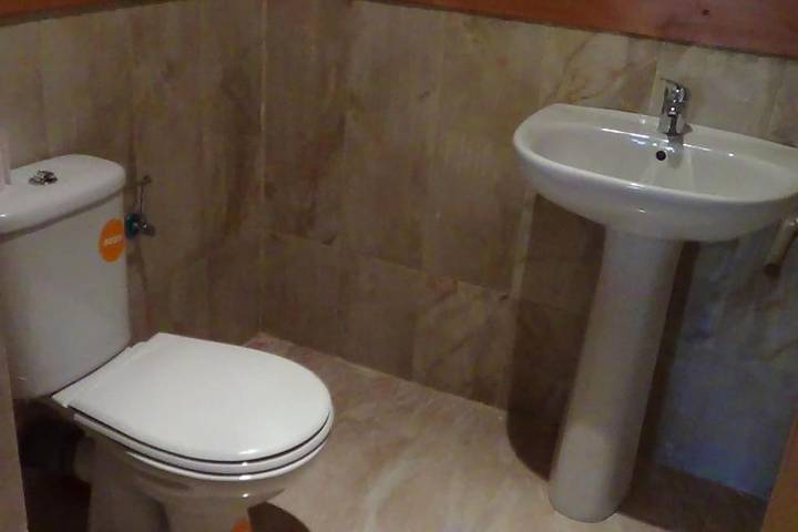 Gîte pour 6 personnes, avec piscine et bassin pour enfant ainsi que vue et terrasse à Ras El Ma - 2