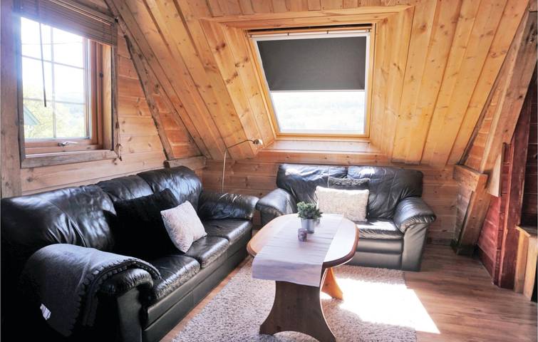 Ferienwohnung für 4 Personen, mit Garten und Terrasse sowie Seeblick, kinderfreundlich in Rogaland - 3