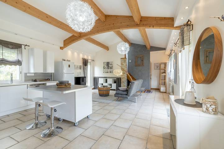 Charming House in Poussan with Private Garden in Poussan, Mediterranean Coast (France)