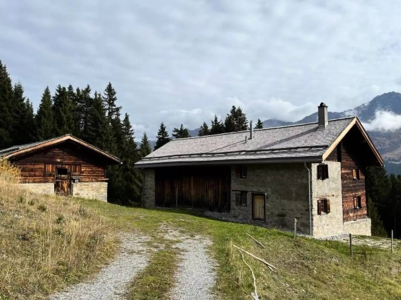 Haus 10 Personen in Vaz/Obervaz, Plessur Alpen