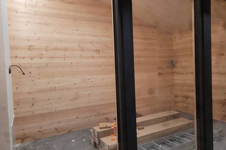 Ferienwohnung für 8 Personen, mit Garten und Sauna, mit Haustier in Kaunerberg - 3