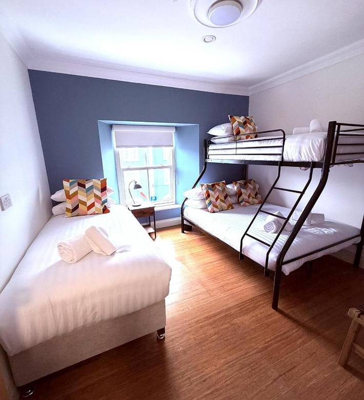 Bed & breakfast for 2 people in Westport
