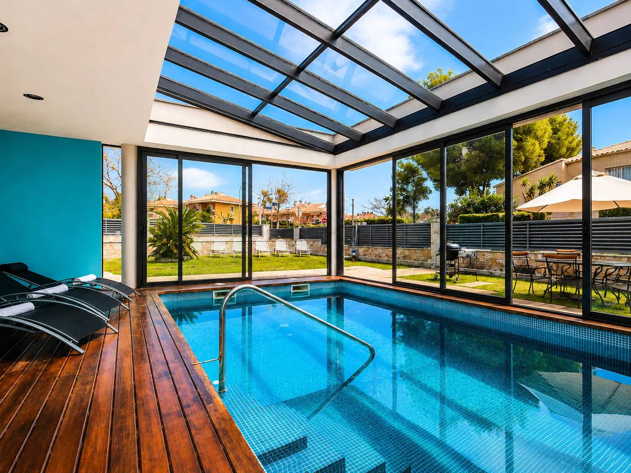 Chalet para 14 Personas en Vilafortuny, Cambrils