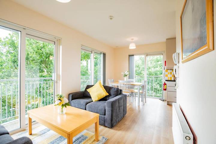 Appartement de vacances pour 6 personnes