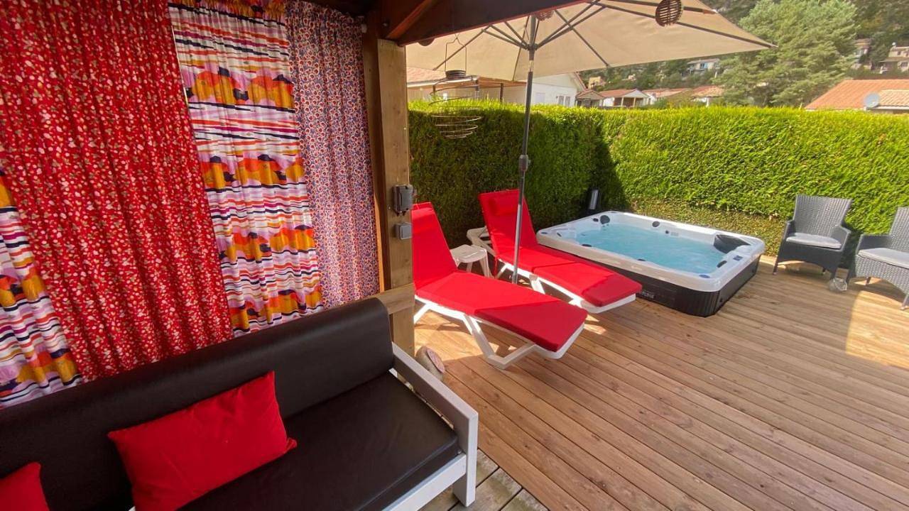 Chalet Chez Nous Castellane in Castellane, Castellane und Umgebung
