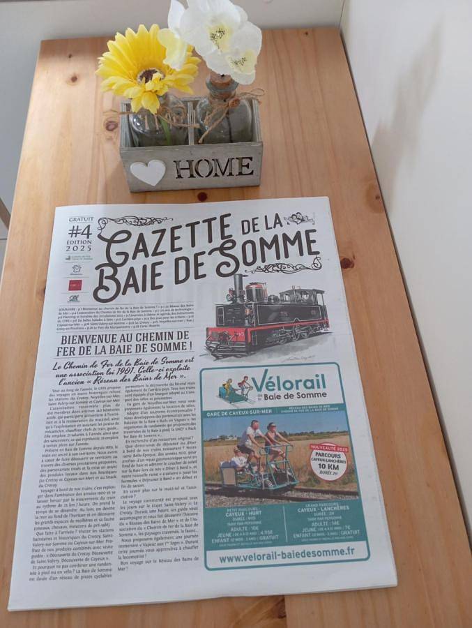 Location de vacances pour 3 personnes, avec terrasse et jardin à Quesnoy-le-Montant - 3