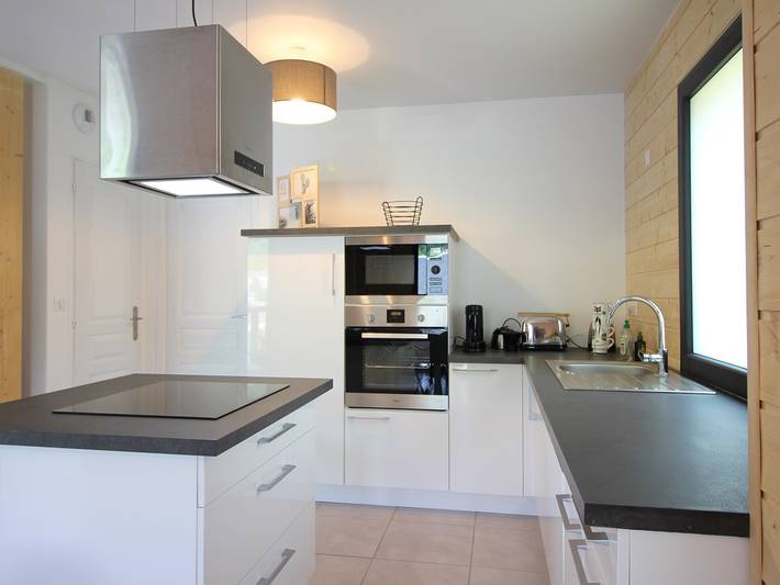 Moderno chalet 92m², Wi-Fi, cerca de Mont-Dore in Mont-Dore, Parque Natural Regional Volcans d'Auvergne