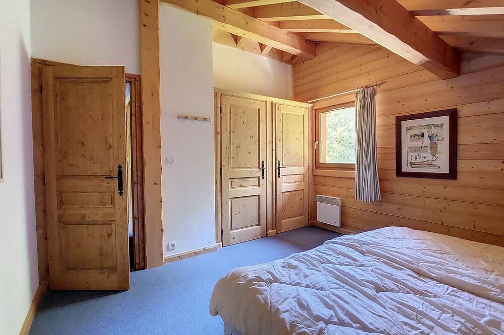 Chalet Mon Frere - 4 Bedrooms - 10 People - Garden -Le Biot in Le Biot, Thonon-les-Bains und Umgebung