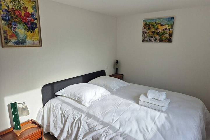 Location de vacances pour 4 personnes, avec jardin à La Verrie - 3