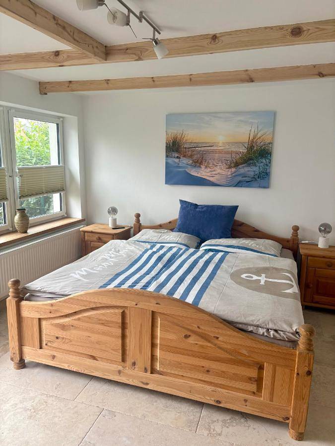 Ferienwohnung für 2 Personen, mit Terrasse in Lambrechtshagen