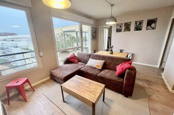 Gîte pour 2 personnes, avec terrasse à Dijon - 4