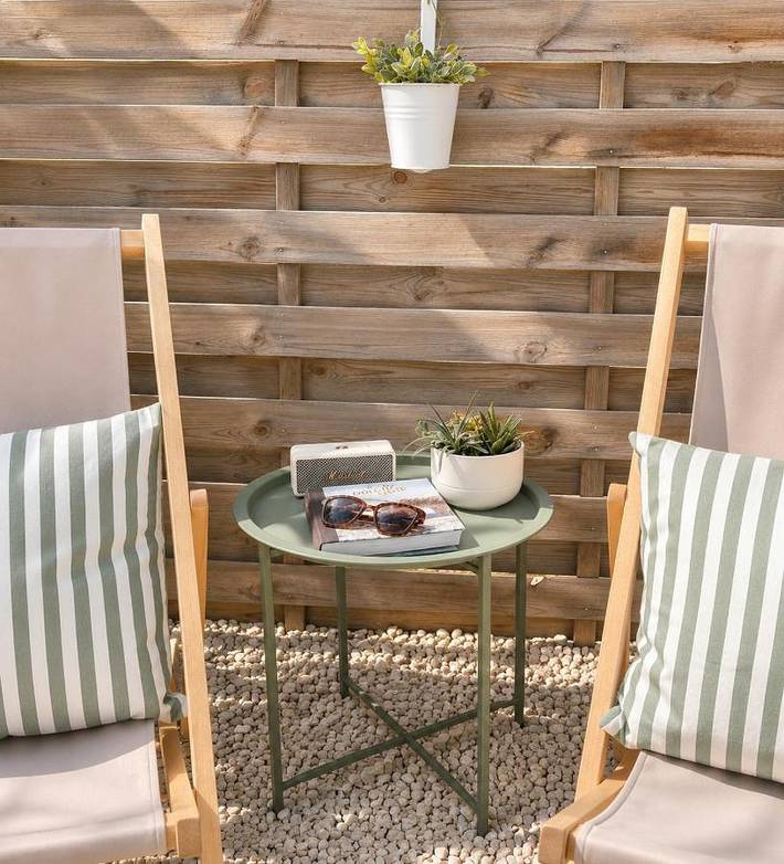 Gîte pour 4 personnes, avec jardin et terrasse à Saint-Michel-en-l'Herm - 2