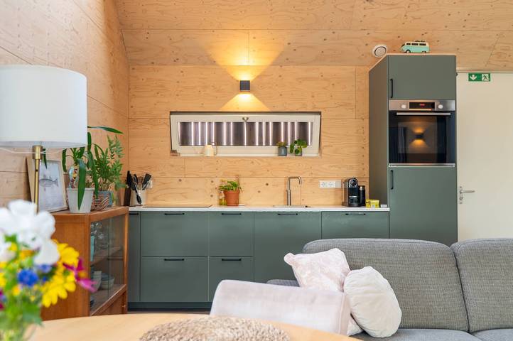 Ferienhaus für 6 Personen, mit Garten, kinderfreundlich in Westkapelle - 4