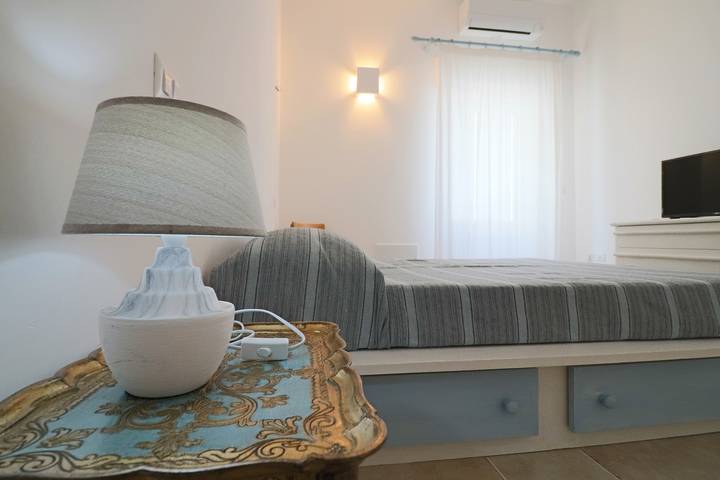 Ferienhaus für 3 Personen in Otranto