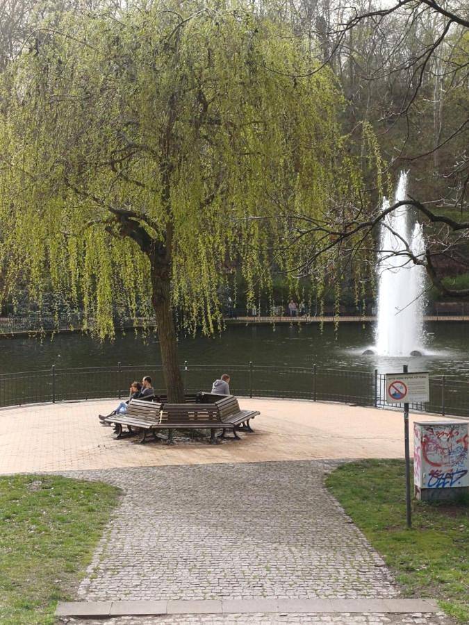 Ferienwohnung für 10 Personen, mit Ausblick in Friedrichshain Berlin - 4