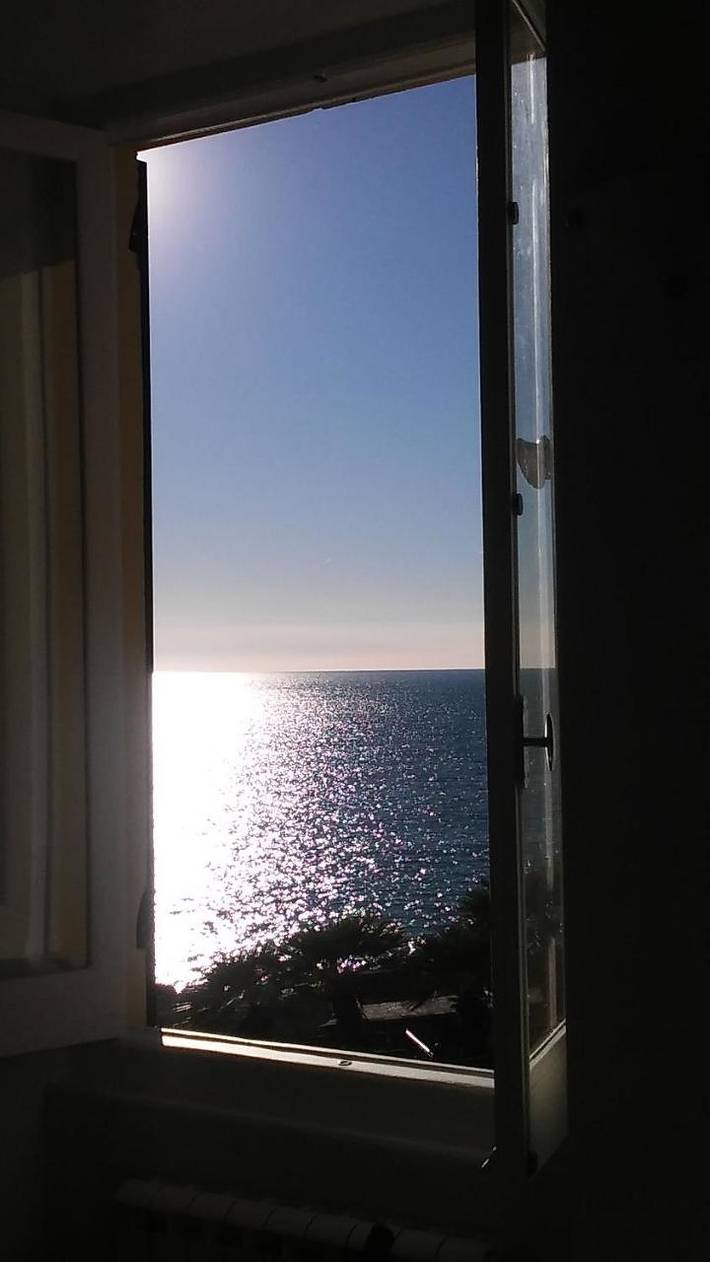 Maison d’hôte pour 2 personnes, avec Vue à Camogli
