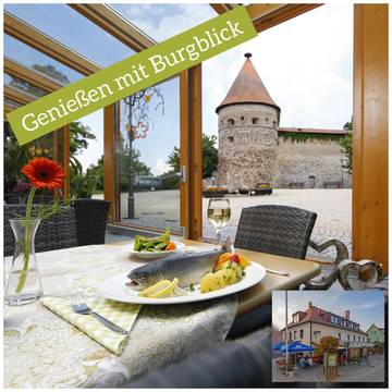 Vakantiewoning voor 1 Persoon in Hohenberg an der Eger, Landkreis Wunsiedel im Fichtelgebirge, Afbeelding 3