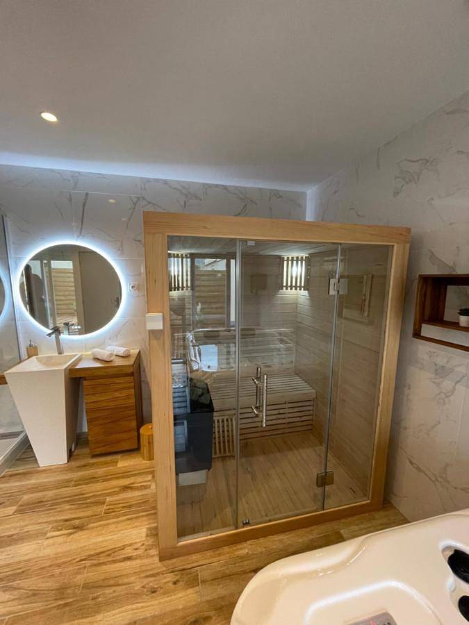 Deluxe Room in Vallon-Pont-d'Arc, Ardèche