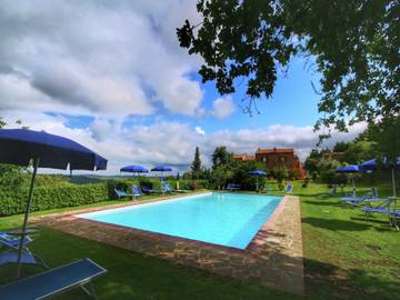 Agriturismo per 4 Persone in Castiglione d'Orcia (comune), Val d’Orcia, Foto 2