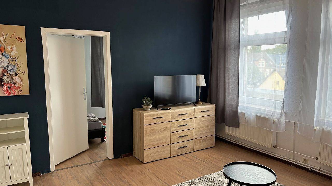 Apartamento vacacional entero, Ferienwohnung für 2 Personen (44 m²) in Stadt Halle (Saale) in Halle (Sajonia-Anhalt), Saale-Unstrut