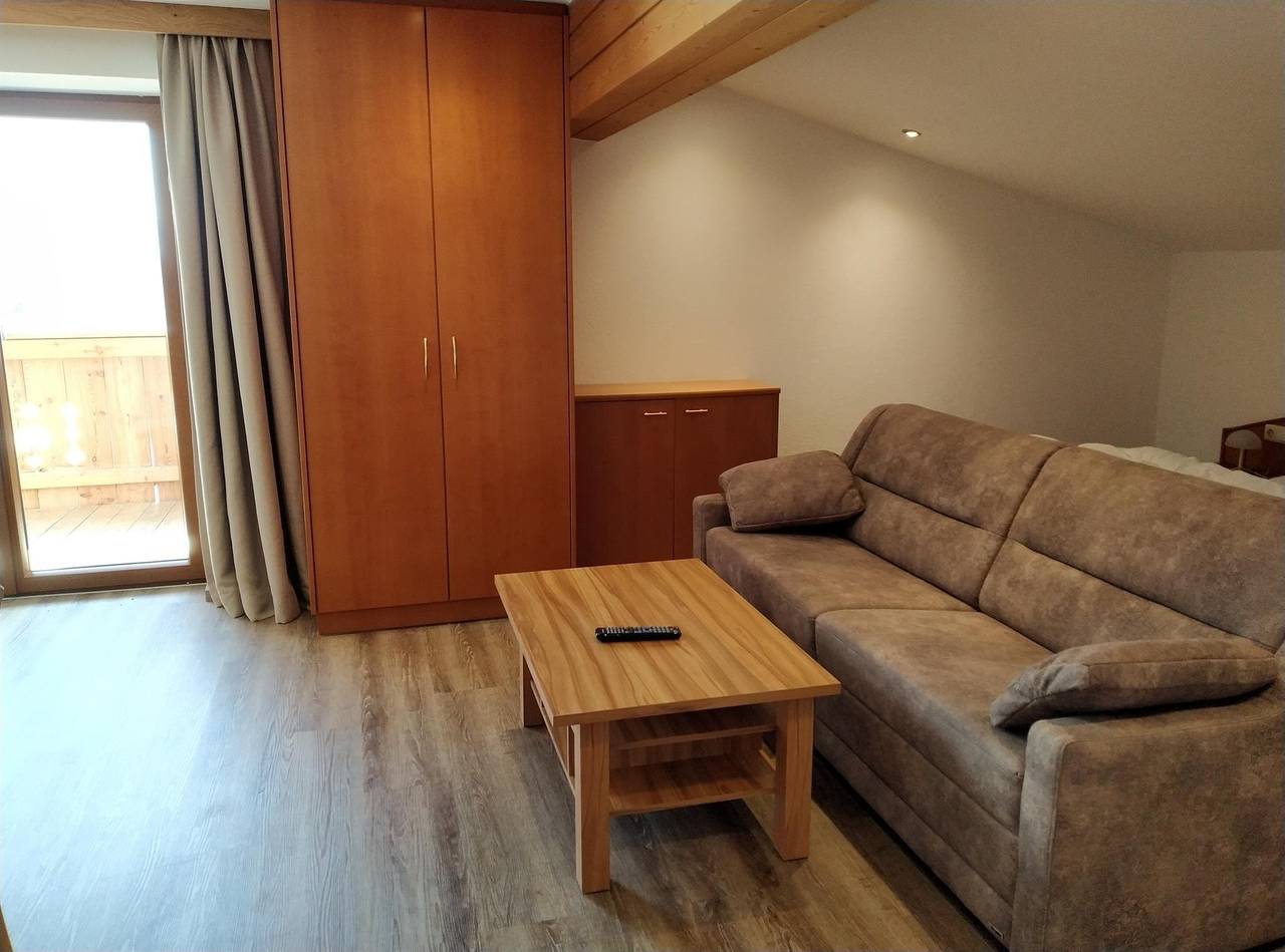 Wohnung 1 in Leogang, Pinzgau