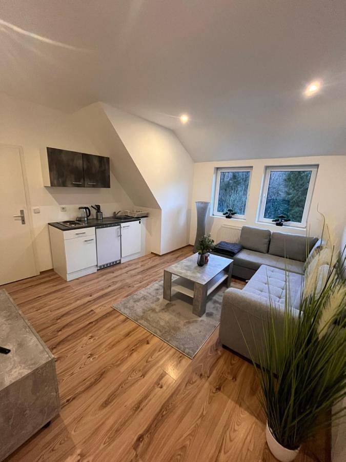 Appartement entier, Apartment Södderich 3 in Bovenden, Basse-Saxe