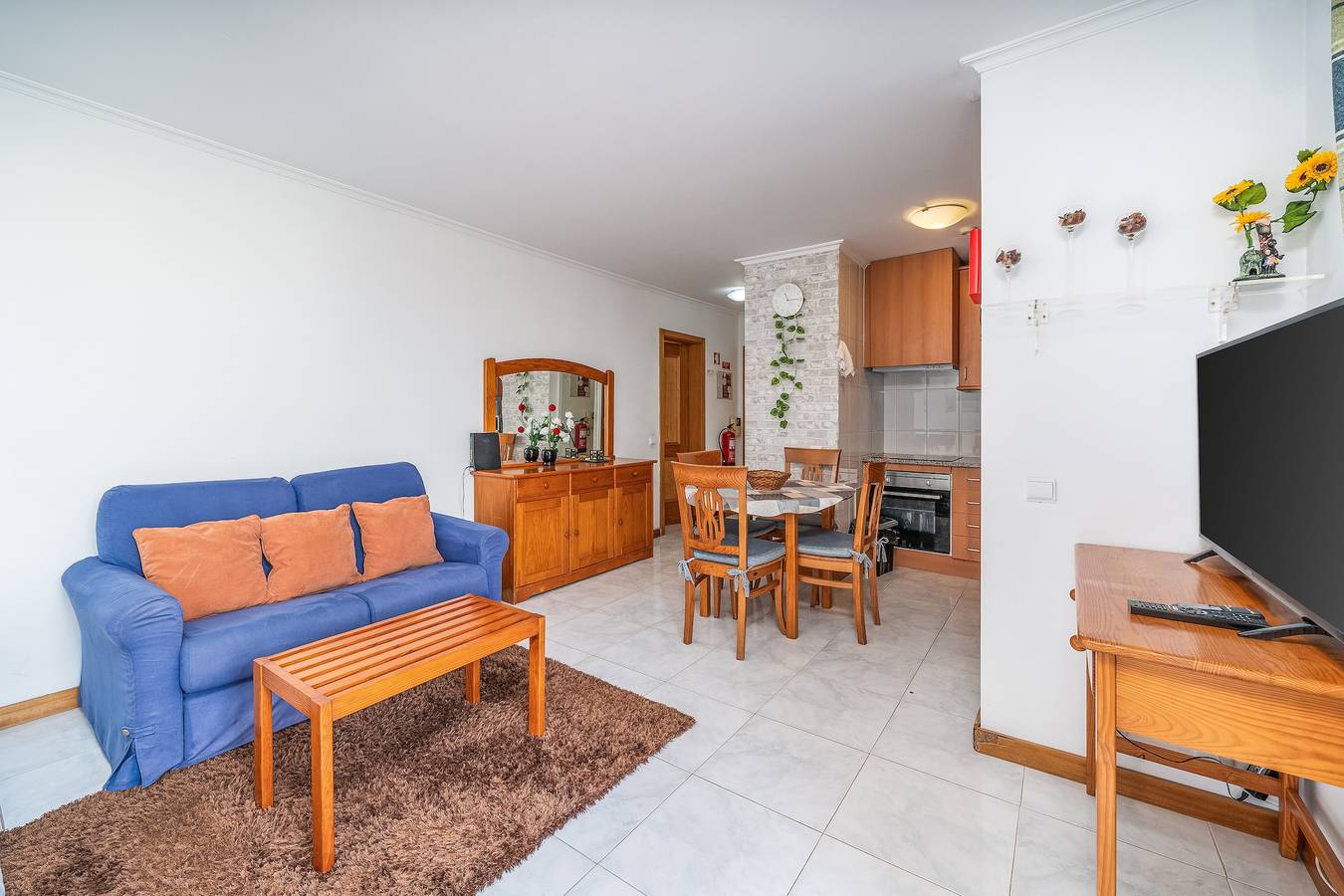 Entire apartment, Apartment 'Jardins Da Rocha' with Sea View, Wi-Fi and Air Conditioning in Praia da Rocha, Portimão
