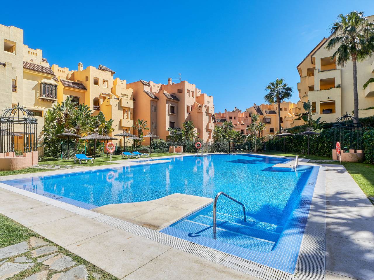 Ferienwohnung für 4 Personen in La Duquesa, Manilva
