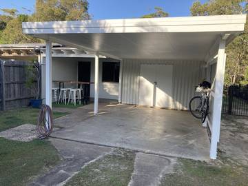 Holiday Home for 4 People in Rainbow Beach, Queensland, Photo 1