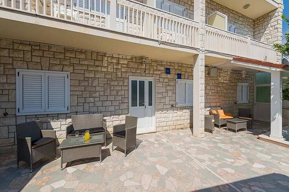 Ganze Wohnung, Ferienwohnungen Joško, (2134), Podstrana, hr in Podstrana, Split-Dalmatien
