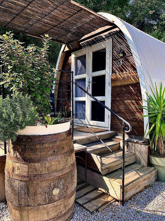 Chambre d’hôte pour 2 personnes, avec terrasse ainsi que jardin et jacuzzi en Corse - 3