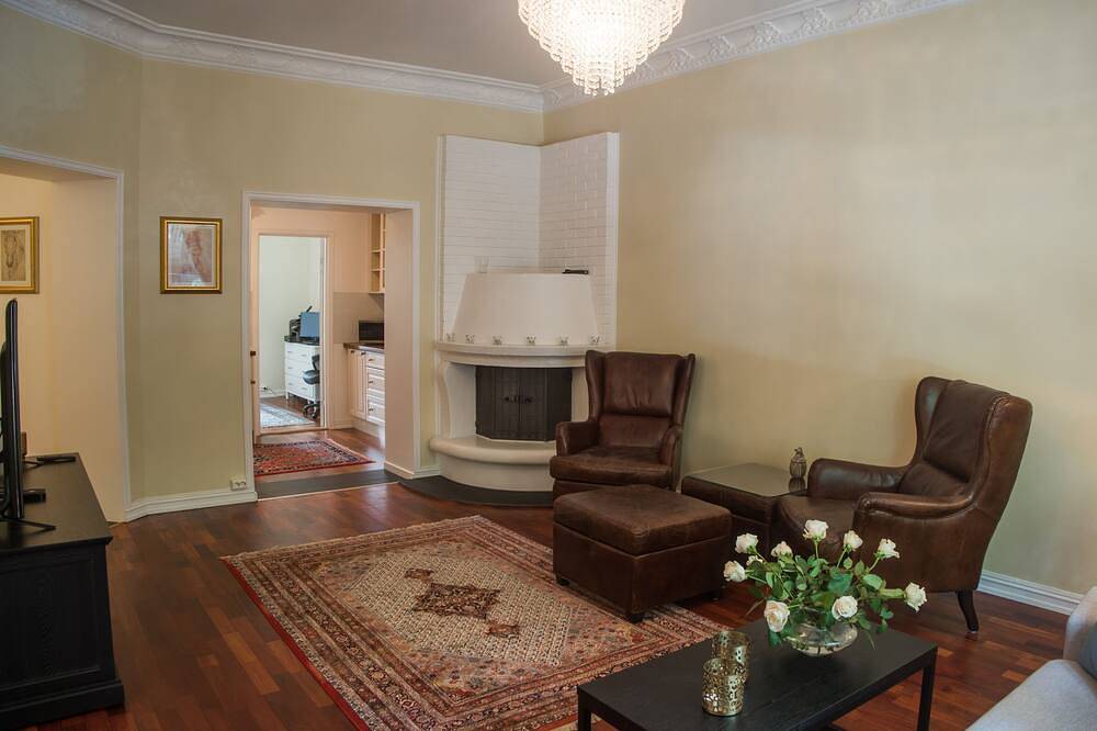 Apartment for 4 People in Frogner, Oslo