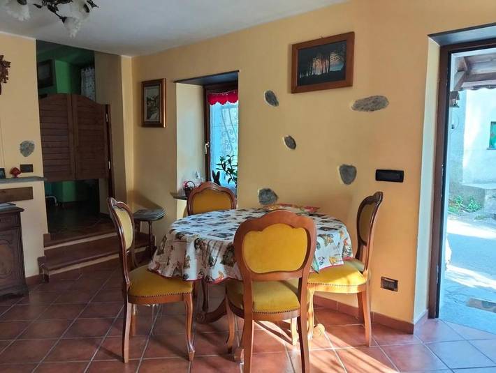 Gîte pour 3 personnes, avec terrasse à Busalla - 3