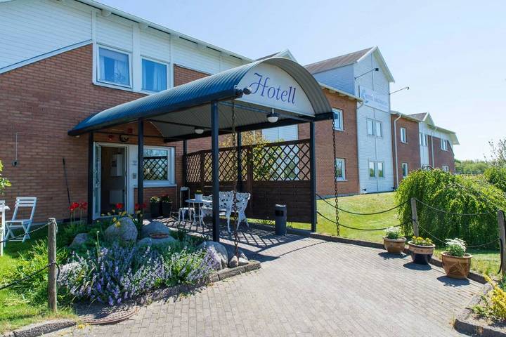 Hotel dla 6 osób, z ogród w Karlskrona