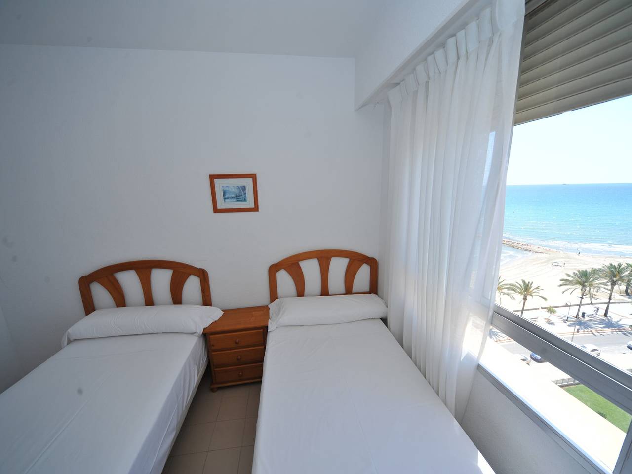 Appartement entier, Grand appartement 4 ch. à Benicàssim, proche plage in Benicasim, Costa del Azahar