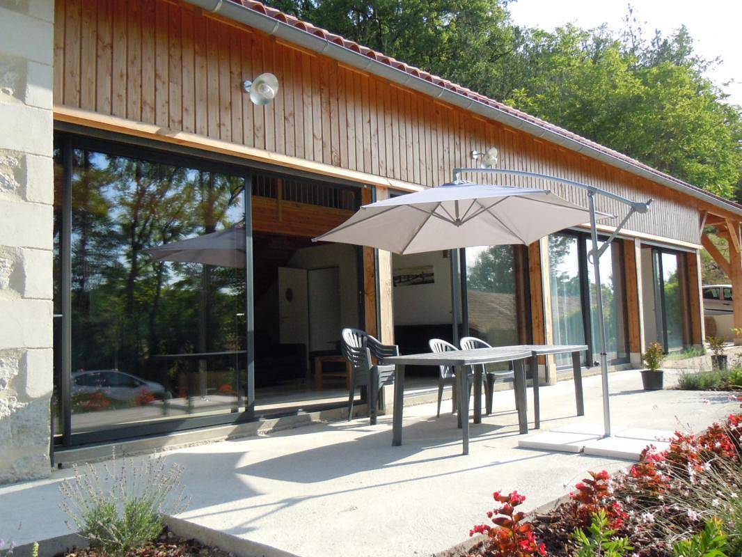 Gite Le Roquefas in Castelnau-Montratier-Sainte-Alauzie, Lot