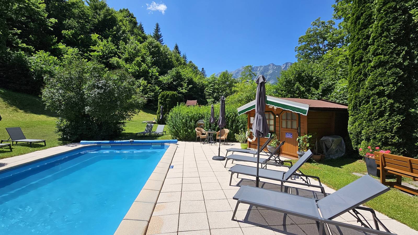 Apartamento de férias inteiro, Gästehaus Oslhof Ferienwohnungen - holiday flat in Ramsau, Alpes de Berchtesgaden