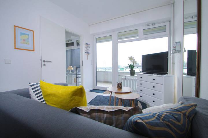 Ferienwohnung für 4 Personen, mit Balkon in Großenbrode - 3