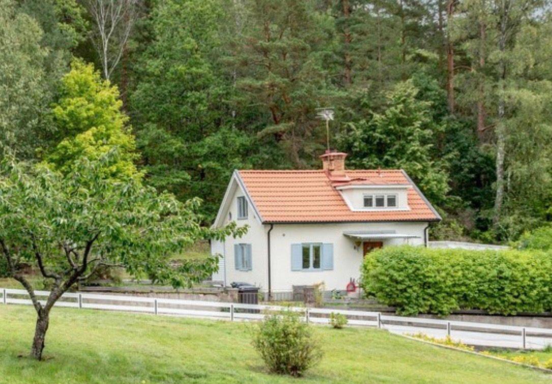 Villa Lagom – Modernes Ferienhaus in Virserum nahe Badesee & Skigebiet in Virserum, Hultsfreds und Umgebung