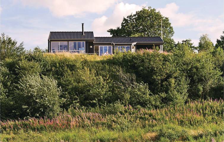 Ferienhaus für 8 Personen, mit Terrasse und Whirlpool sowie Sauna in Djursland - 2