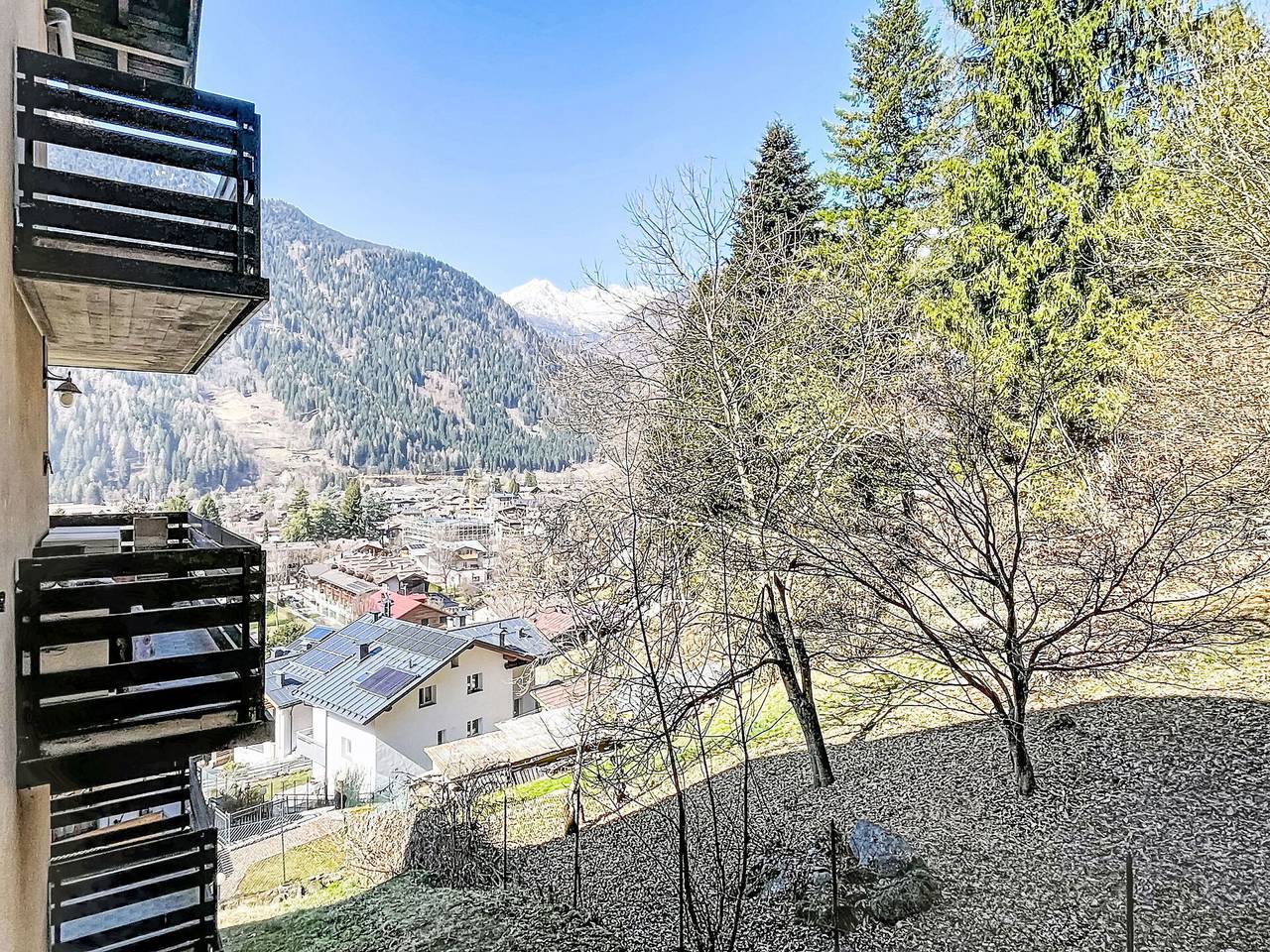 Ganze Wohnung, Pinzolo 201 - Angolo di Sole 201.2 in Pinzolo, Giustino