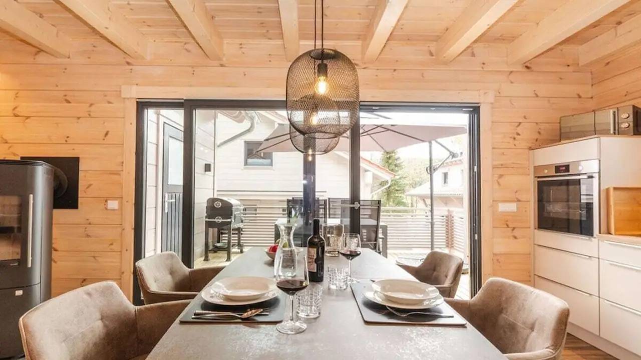 Ferienhaus für 4 Personen (100 m²) in Schierke in Wernigerode, Harzvorland
