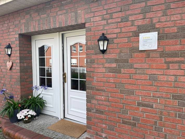 Ferienhaus für 4 Personen, mit Terrasse in Großheide - 2