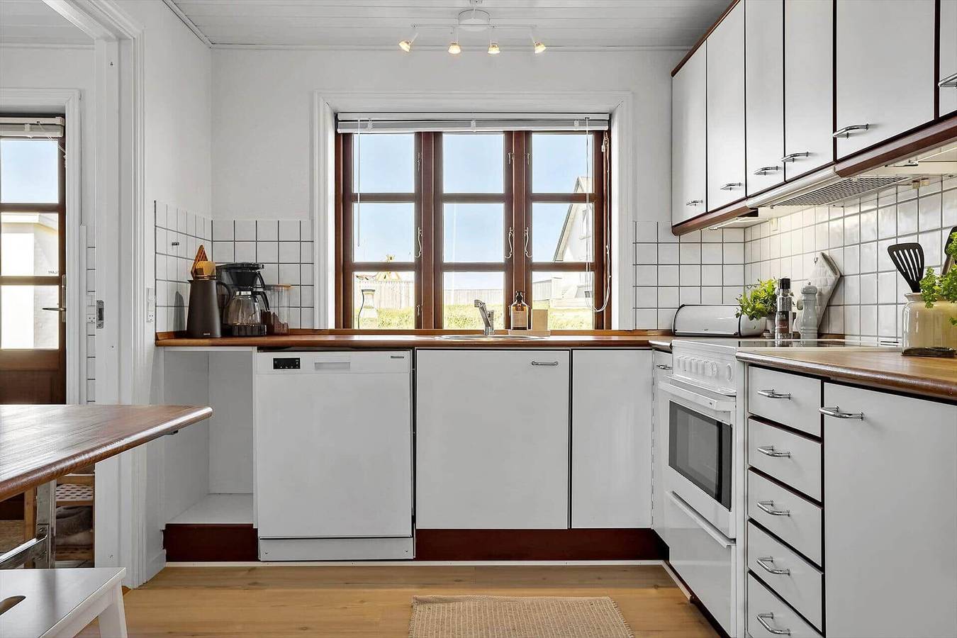 Feriehus for 6 personer med terrasse in Thisted, Thy Nationalpark