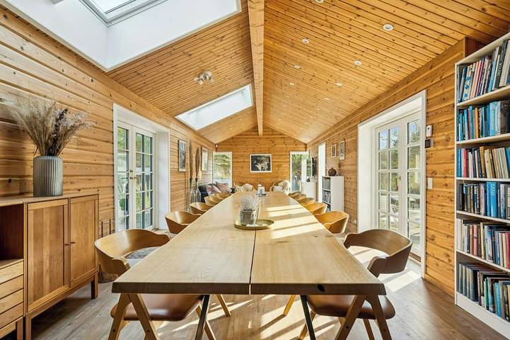 Ferienhaus für 11 Personen, mit Balkon - 1