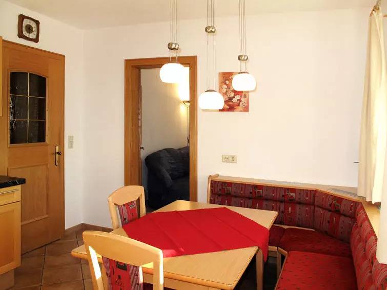 Geheel appartement, 3 Kamers 6 Personen in Glockturmkamm, Pfunds